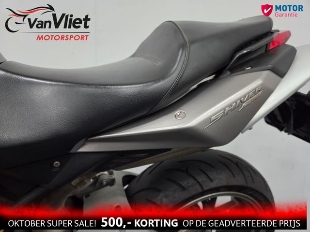 aprilia - shiver-750