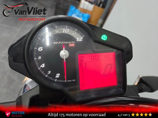 aprilia - shiver-750