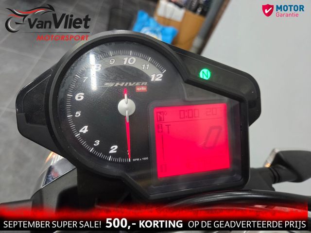 aprilia - shiver-750