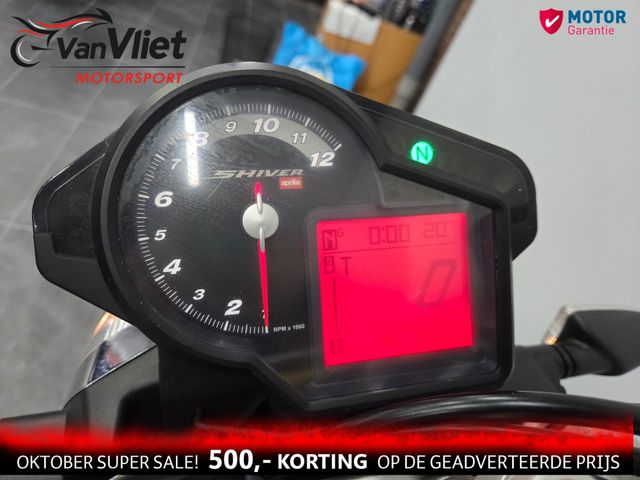 aprilia - shiver-750