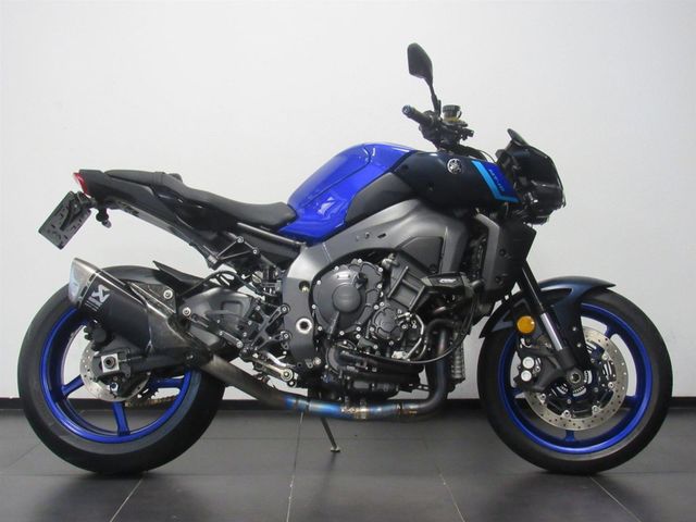 yamaha - mt-10-abs