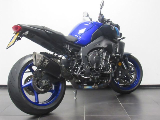 yamaha - mt-10-abs