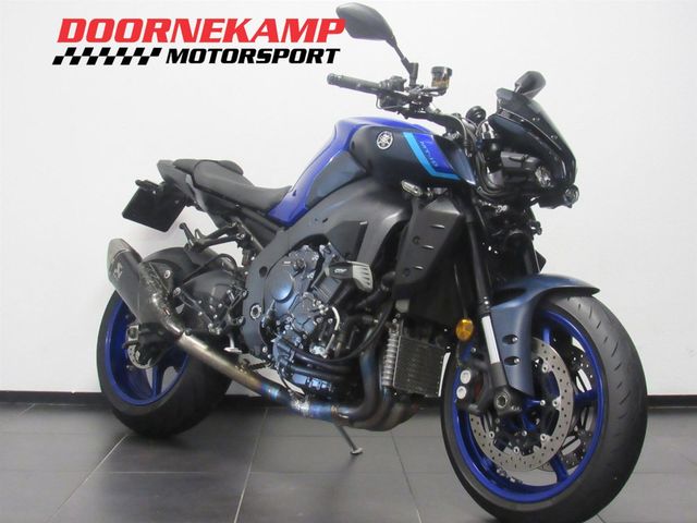 yamaha - mt-10-abs
