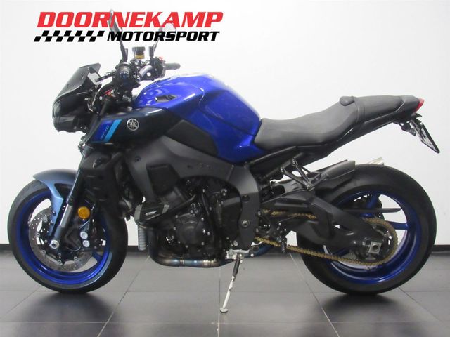 yamaha - mt-10-abs