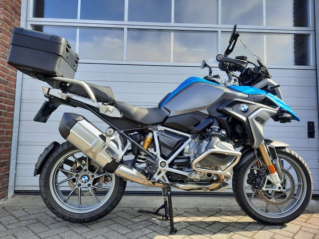 bmw - r-1250-gs