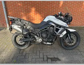 Triumph Tiger 800 XR 2017 occasion