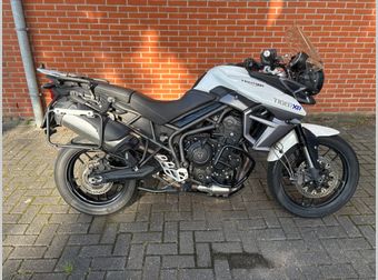 Triumph Tiger 800 XR 2017 occasion