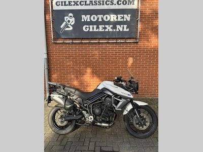 TRIUMPH TIGER 800 XR – foto 2