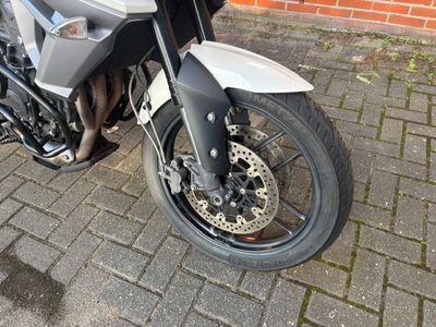 TRIUMPH TIGER 800 XR – foto 3