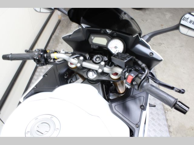 yamaha - fz-8-fazer-abs