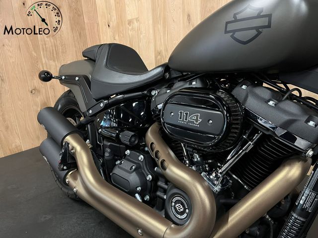 harley-davidson - fat-bob-114-fxfbs