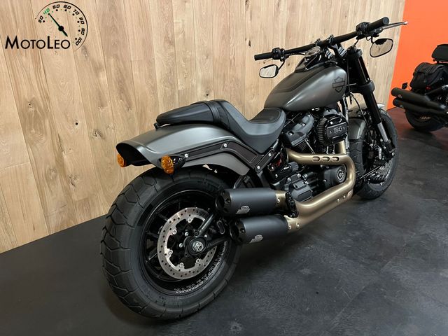 harley-davidson - fat-bob-114-fxfbs