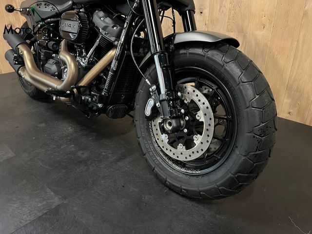 harley-davidson - fat-bob-114-fxfbs
