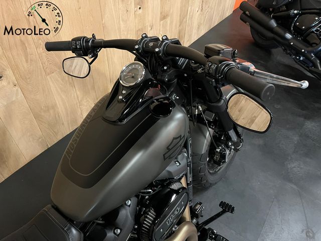harley-davidson - fat-bob-114-fxfbs