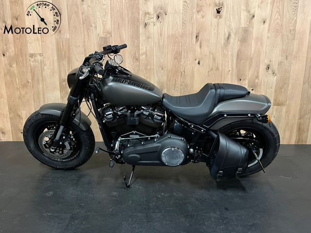 harley-davidson - fat-bob-114-fxfbs