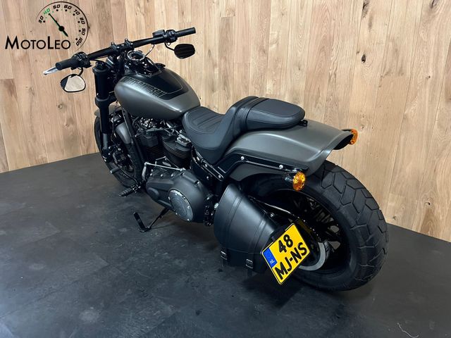 harley-davidson - fat-bob-114-fxfbs