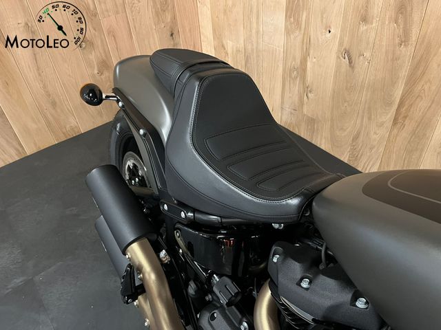 harley-davidson - fat-bob-114-fxfbs