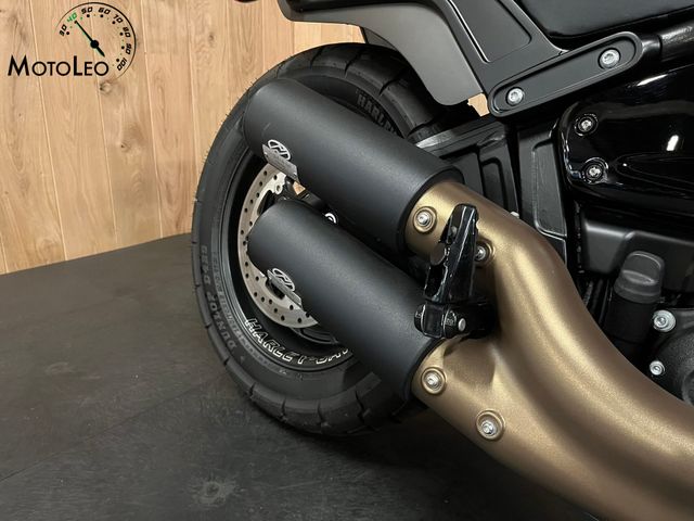 harley-davidson - fat-bob-114-fxfbs