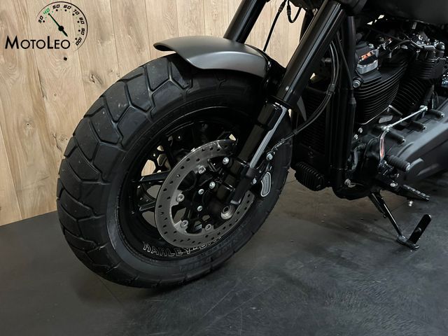 harley-davidson - fat-bob-114-fxfbs