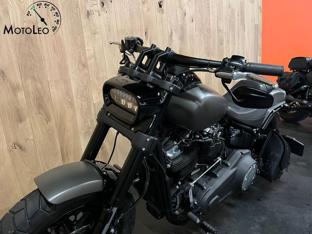 harley-davidson - fat-bob-114-fxfbs