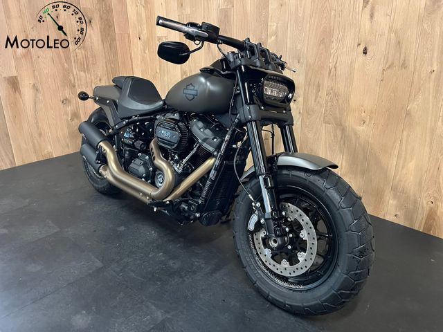 harley-davidson - fat-bob-114-fxfbs
