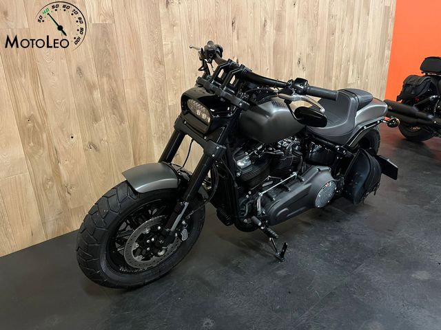 harley-davidson - fat-bob-114-fxfbs
