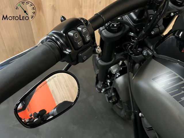 harley-davidson - fat-bob-114-fxfbs