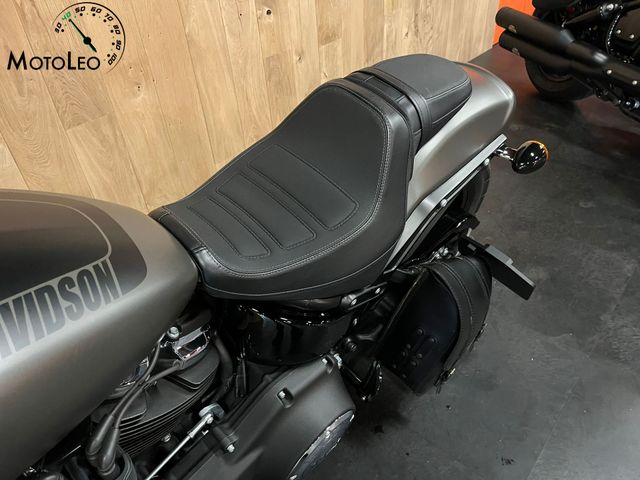 harley-davidson - fat-bob-114-fxfbs