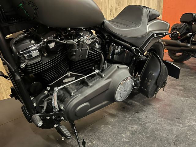 harley-davidson - fat-bob-114-fxfbs