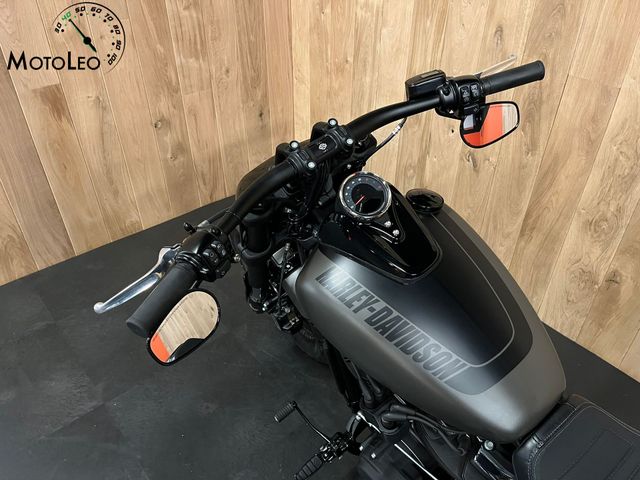 harley-davidson - fat-bob-114-fxfbs