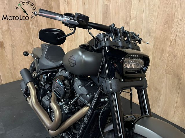 harley-davidson - fat-bob-114-fxfbs
