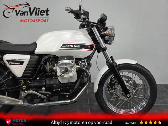 moto-guzzi - v-7