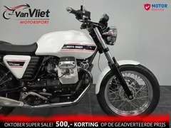 Moto Guzzi V 7 2011 occasion – foto 4 van 20