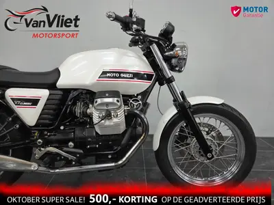 MOTO GUZZI V 7 – foto 4