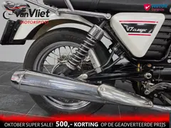 Moto Guzzi V 7 2011 occasion – foto 10 van 20