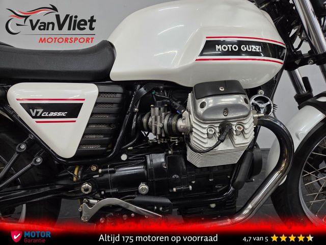 moto-guzzi - v-7