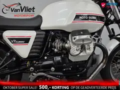 Moto Guzzi V 7 2011 occasion – foto 7 van 20