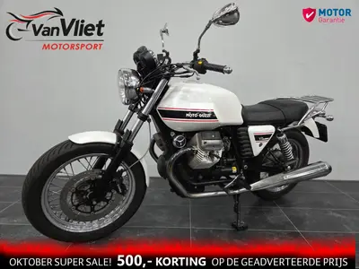 MOTO GUZZI V 7 – foto 3