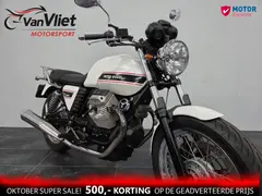 Moto Guzzi V 7 2011 occasion – foto 8 van 20
