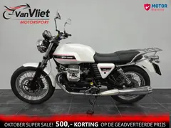 Moto Guzzi V 7 2011 occasion – foto 16 van 20