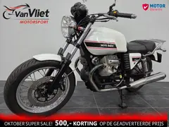 Moto Guzzi V 7 2011 occasion – foto 12 van 20