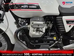 Moto Guzzi V 7 2011 occasion – foto 15 van 20