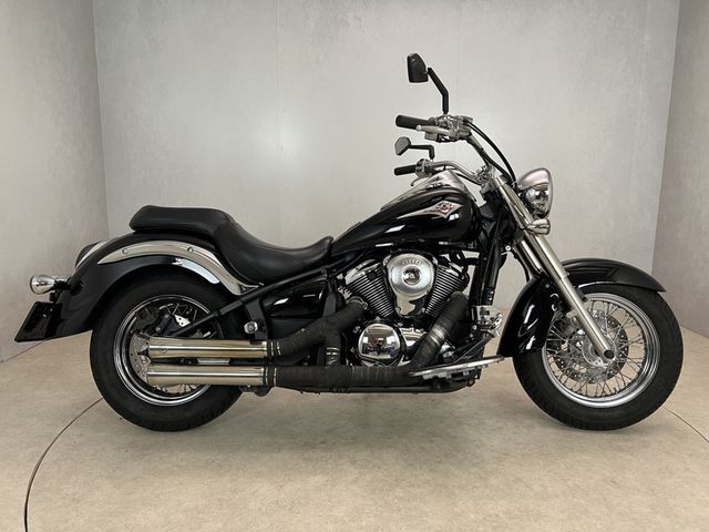 kawasaki - vn-900-classic