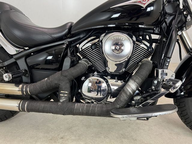 kawasaki - vn-900-classic