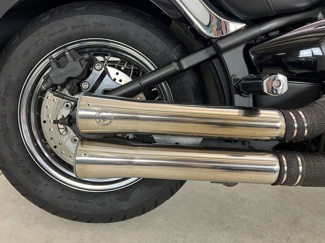 kawasaki - vn-900-classic