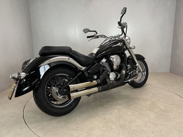 kawasaki - vn-900-classic