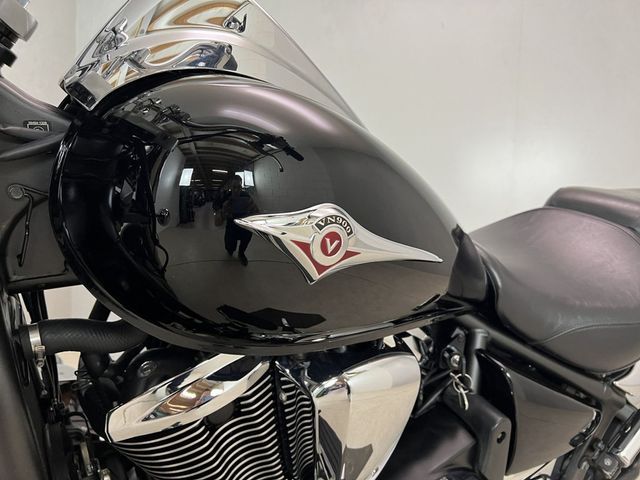 kawasaki - vn-900-classic