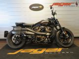 HARLEY-DAVIDSON SPORTSTER S RH 1250