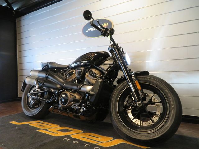 harley-davidson - sportster-s-rh-1250