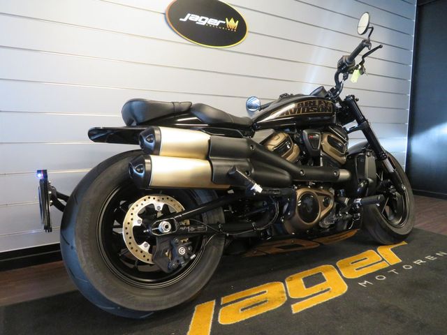 harley-davidson - sportster-s-rh-1250